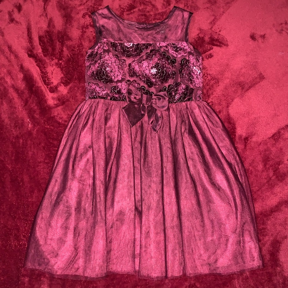 Lilt Girls Dress